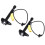 New Left & Right Active Bonnet Actuator Hinge Sensor Pedestrian Protection A2059060002 for   C-Class W205 1