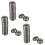 36 Pcs 608Z 22mm x 8mm x 7mm Single Row Deep   Bearing 1