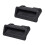 2X Trunk Boot Lid Pushbutton Tailgate Hatch  for  E90 E60 E70 E82 E88 E91 51247118158 1
