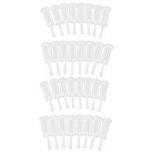 32 Pcs Universal Gravity Spray-Gun Filters Fine Mesh,Disposable Gravity Feed Spray-Gun Paint Strainer