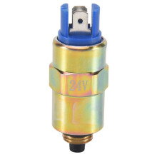 SolenóIde de Corte de CombustíVel Do SolenóIde da Bomba de CombustíVel 24V para Motor / 7185-900P 7180049D 5000815650