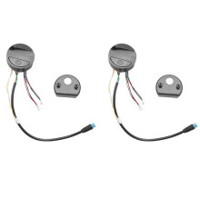 2X Cruscotto di Controllo per Assemblaggio Scooter Es1 Es2 Es3 Es4