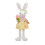 Easter Bunny Decorations Easter Gnomes, Easter Decor Handmade Swedish Tomte Doll, Spring Decorations for Home Decor,B 1
