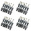 48Pcs 5347 Rod End  Joint General Trolley  Sets for 1/10  E-REVO REVO SUMMIT 1