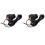 2X RP-SMA for Link 4G Trail Hunting Camera 10Ft Long Range Cellular Antenna 1