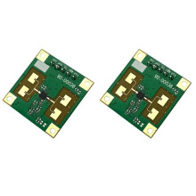 2X 24-GHz-Human Presence Sensor-Modul Serielle TTL-Kommunikation LD1115H Micro-Motion Detection