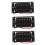 6PCs Black Humbucker Double Coil Electric Guitar Pickups + Frame Screw 1