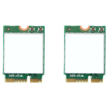 2X 1730Mbps für Dual Band Wireless AC 9560 Desktop Kit 5.0 802.11Ac M.2 CNVI 9560NGW WLAN-Karte