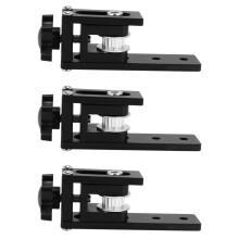3X Update 2020 X-Axis Profile Synchronous Belt Stretch Straighten Tensioner for Cr-10 Cr-10S -3 3D Printer Parts