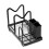 Small Dish Drying Rack Kitchen Sink Drainer Organizer Cutlery Utensils Spoon Holder Counter Storage Tableware Drainboard 2
