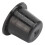 Tattoo Ink Caps Cups Plastic 1000pcs Black S 1