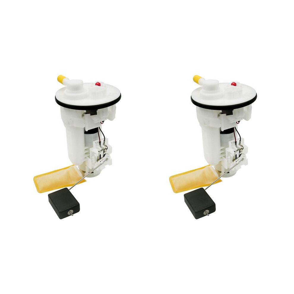2X Fuel Pump Assembly Fit For Luxel Zze122r 1.8L 77020-02190 4713241365154