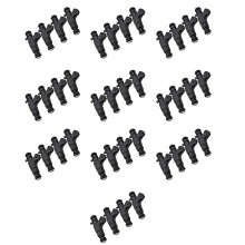 40 Pièces ccessoires de Voiture D'Injecteur de Carburant pour SAVERIO SPACEFOX CROSSFOX 1.6T 0280156403