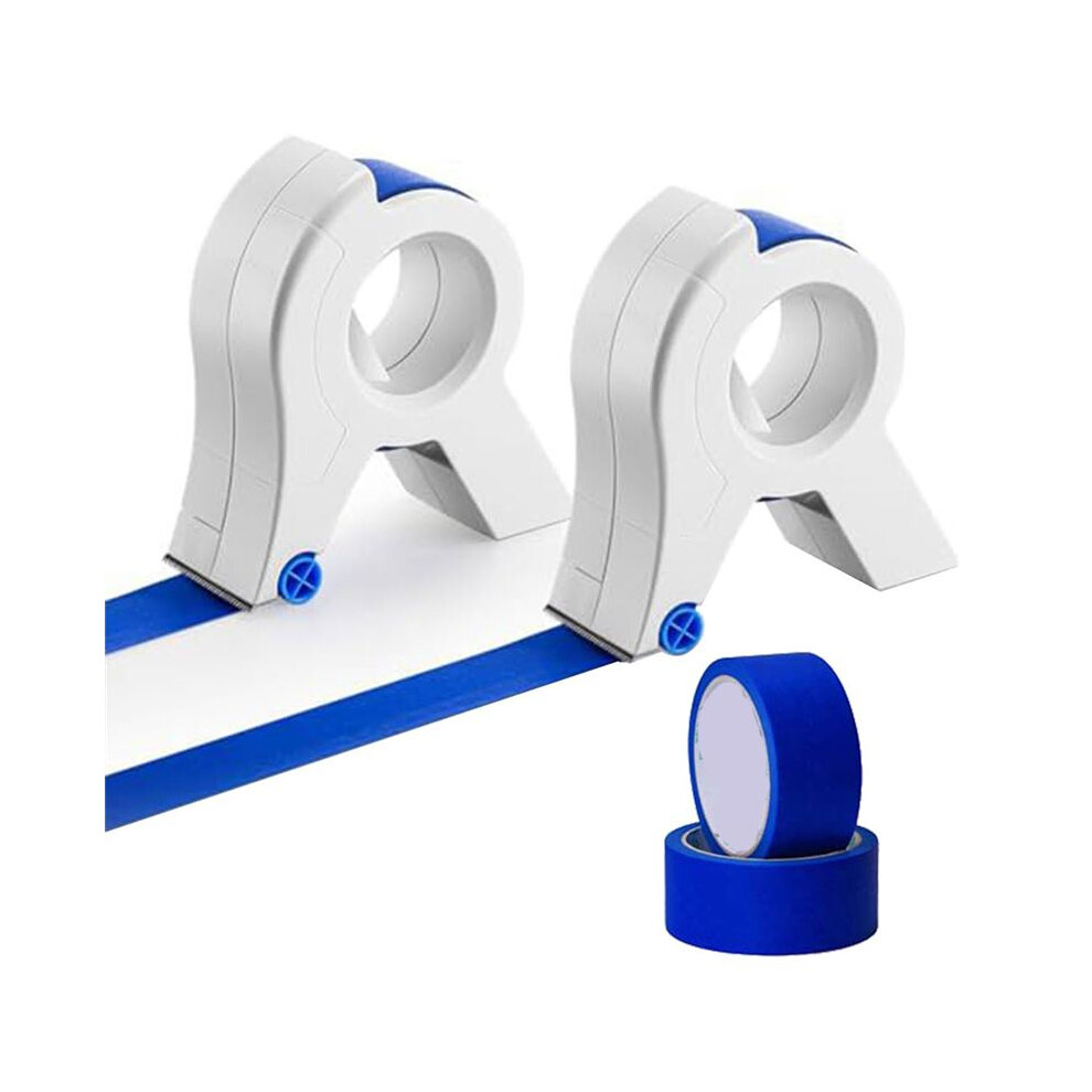 Painters Tape Dispenser-Masking Tape Dispenser-Masking Tape Applicator-For Painting-Tape Painters Tape Dispenser 4712893071819