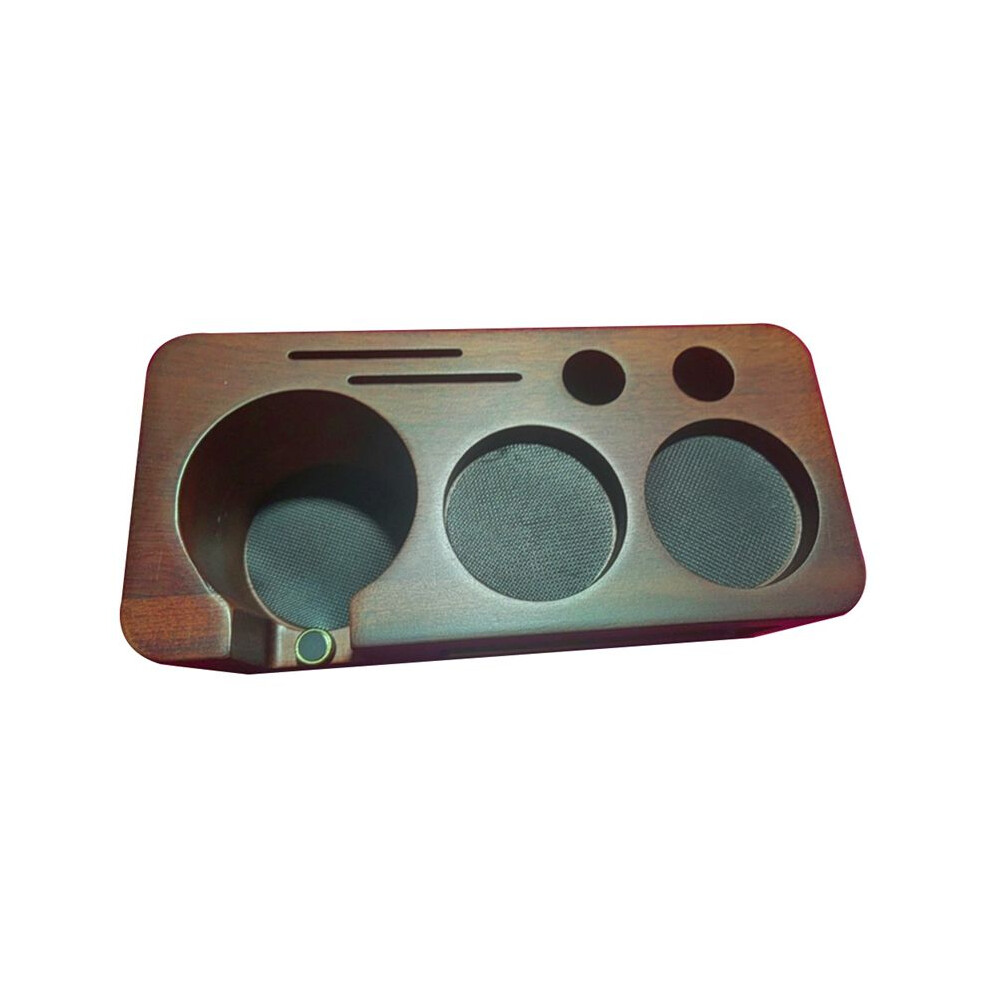 Coffee Tamper Holder Espresso Machine Accessories Espresso Tamping Station For Countertop Kitchen Coffee 58Mm 4712929436162