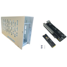 For Oculink/M.2 NVMe External Card Laptop EGPU Case GPU Dock PCIE 4.0 X4 Gen4 Notebook GDP Expansion Card, C
