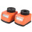 2 Pcs Digital Position Display 8Mm, 12mm Digital Position Indicator Machine Industry Counter 1