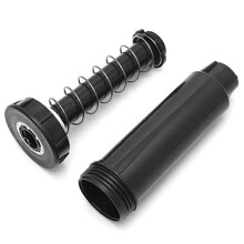 Sprinkler Lawn Tool Spray- for Garden Supplies 360 Degree Irrigation Equipment Gear Sprinkler Accessories