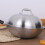 1Stk Halbkugel Steakhaube Lebensmittelabdeckung Mit Griff 7