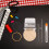 1Set Mini Weefgetouw Hout Rvs Rubber DIY Accessoires Gekleurd 10