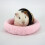 Hamster Pad Pink S Autumn Winter Plush Bed 10