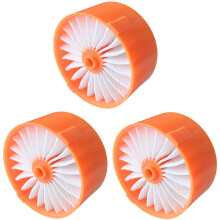 3X Filtre pour Aspirateur Balai Sans Fil BLACK + DECKER POWERSERIES BSV2020G Accessoires