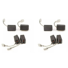 Substituição de Escova de Carbono 8Pcs para Boschs GWS7-100 GWS7-125 GOP250CE GWS720 Escovas de Carvão para Retificadoras Angulares