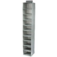 Hat Rack 10 Shelf Hanging Closet Hat Organizer for Hat Storage - Protect Your Caps & Keep Them in Great Condition - Easy Hat Holder & Baseball Cap
