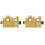 2X Detect Tool PCI-E LPC Multi Use Diagnostic Card Laptop Desktop Test Post LED Indicator PC Motherboard Debug Analyzer 2