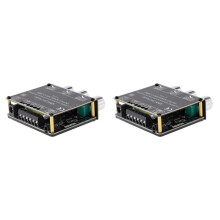 2X XY-E100L 2.1 Channel for Audio Amplifier Module 50Wx2+100W High Low Tone Subwoofer Amplifier Board Speaker