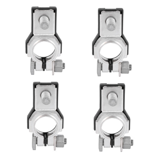 4X Positive Battery Terminal Assembly Set for   90982-05035