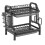 Dish Drying Rack -Multifunctional Dish Rack, Rustproof Kitchen Dish Drying Rack with Drainboard & Utensil Holder 1
