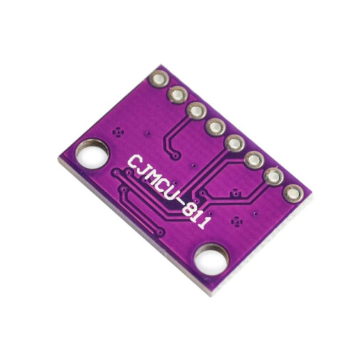 Gas Sensor Carbon Dioxide Detection Sensor Module CCS811 Module CO2 ECO2 TVOC Air Quality Detecting I2C Output CJMCU-811