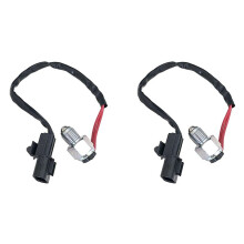 2X MB811555 Gearshift 4WD Lamp Transfer Case Gear Box for Triton Sport Nativa Pajero Montero L200
