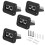Suitable for Anderson Plug Connector Terminal 50A Cable Car Waterproof Connector 1