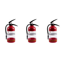 3X 2L Extintor de Incendios Dispensador de Bebidas de Vino Cerveza Dispensador de Agua Cervezas Barriles Bar Bebidas Licor Dispensador de Bebidas