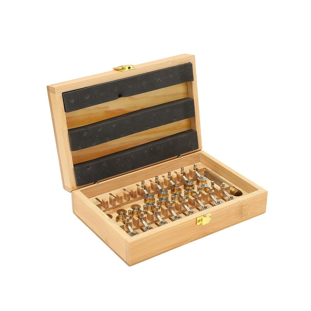 Watch Repair Tool Watch Mainspring Winder Wristwatch Repairing Professional Winding Tool Accessory Tool For Watchmaker 4712978682152