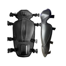 Anti-Slip Anti-Collision Knee Pads Mowing and Trimming Gardening Knee Pads Leg Protection Motorcycle Knee Pads
