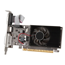 Geforce GT610 1GB DDR3 Card 810 MHz 1800 MHz 64 Bit 40 Nm VGA+HD+DVI Video Card