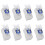 8X SUL181H Mechanical Timer 24 Hours   Relay Electrical Programmable Timer 24 Hour Din Rail Timer 1