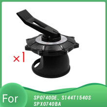 SPX0740BA Kit di Sostituzione di Coperchio e Maniglia per Valvole Multiport SP0740DE, S144T1540S Perfetto per La Manutenzione Della Piscina