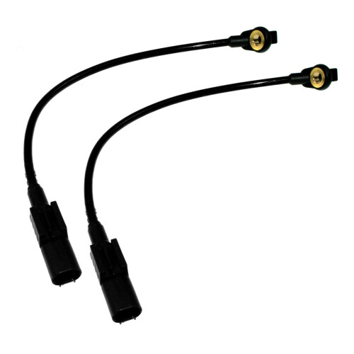 2X Rear Left or Right ABS Wheel Speed Sensor for - W164 ML GL 1645400717