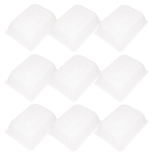 10pcs Covers Plastic Covers Phone Case Protective Covers 1