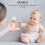 Poignée Silicone Biberon Bébé Rose Adaptable Et Sécurisée 5