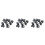 30Pcs  Power Jack Socket 2.1mm -Type PCB Mount 1