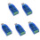 5X USB to RS485 Communication Module Bidirectional Half-Duplex Serial  Converter 1