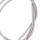 Double-Ended Stainless Aquarium Hose Brush 1.7m 6