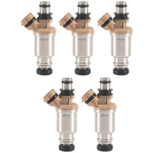 5X 23250-16150 Fuel Injector Nozzle for AE110 4AFE 5AFE 23209-16150