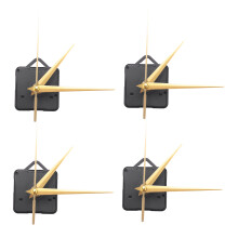 4X Quartz Clock Movement Mechanism Hour Hand DIY Repair Parts Kit