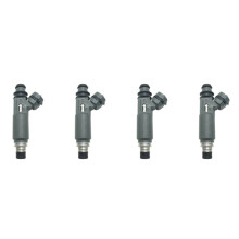 4Pcs Car Fuel Injector Nozzle for Protege 1.5L 1.6L 1997-2003 195500-3110